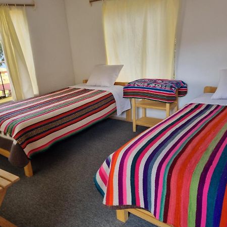 Inca Lodge - Amantani Окосуйо Экстерьер фото